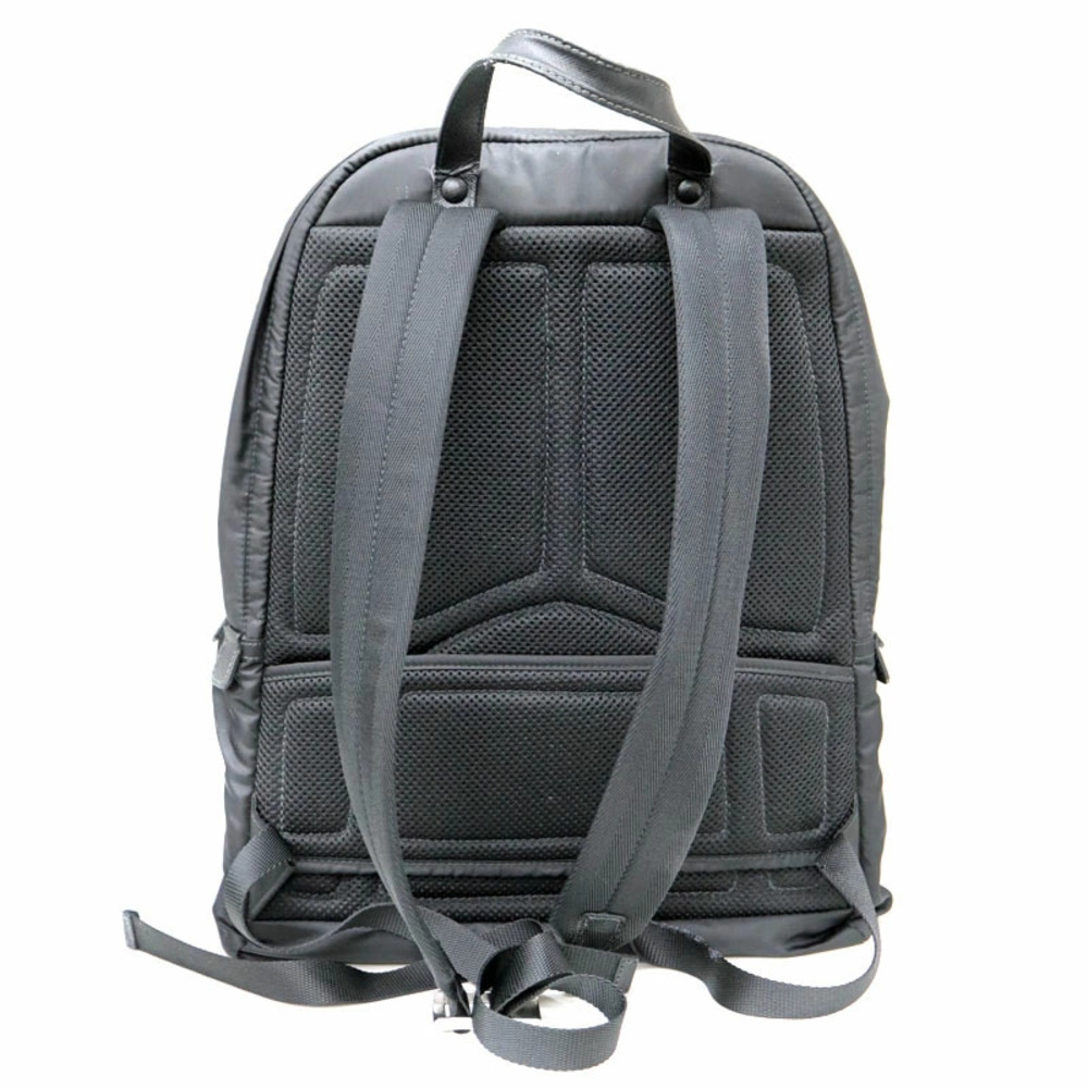 PRADA Backpack Rucksack Daypack Black - Picture 4 of 6
